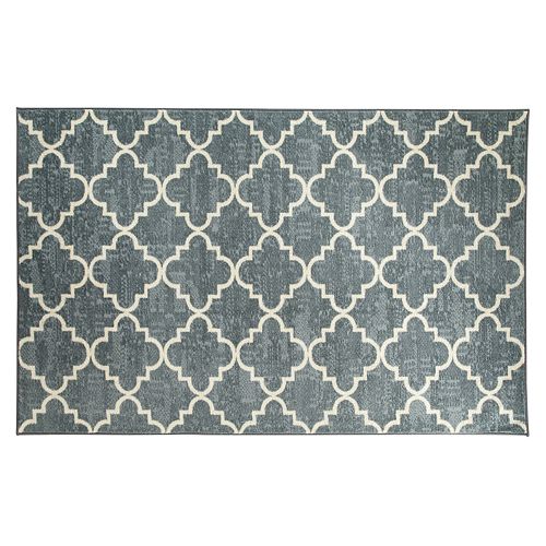 Mohawk® Home Fancy Trellis Geometric Rug