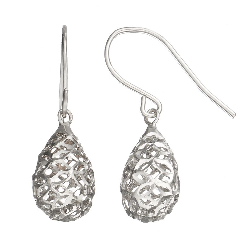 Ornate Sterling Silver Jewelry Kohl's