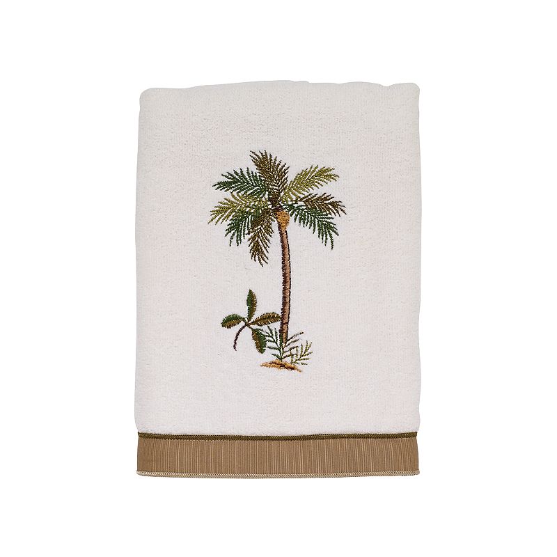 Bay Palm Hand Towel