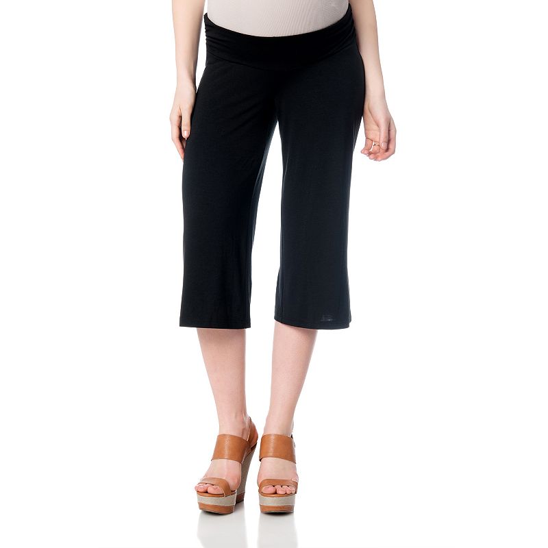 polyester rayon spandex pants plus size