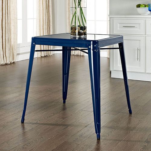 Crosley Furniture Amelia Metal Cafe Table