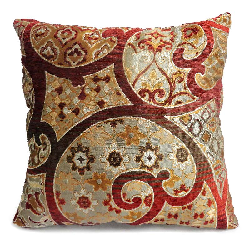 Copperfield Throw Pillow DealTrend