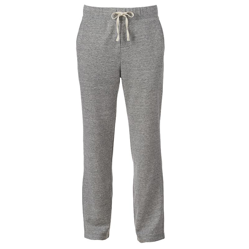Mens Elastic Waistband Pants Kohl's