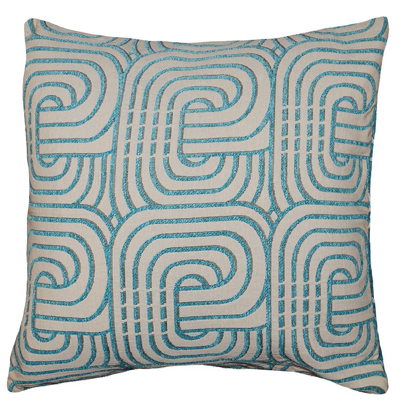 Decorative Geometric Throw Pillow Kohl s