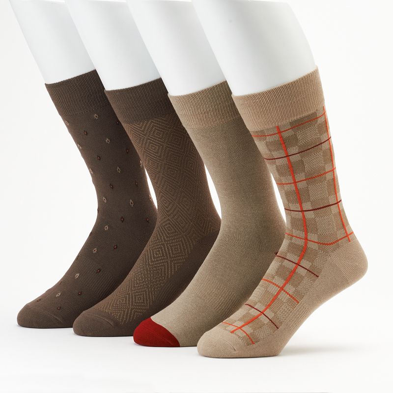 Mens Rayon Dress Socks Kohl's