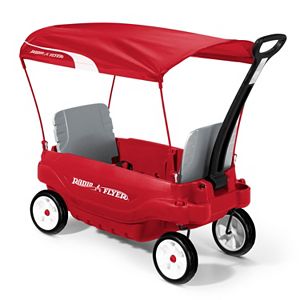 Radio Flyer Ultimate Family Wagon