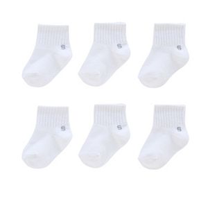 Baby Boy / Toddler Boy Jumping Beans® 6-pk. Crew Socks