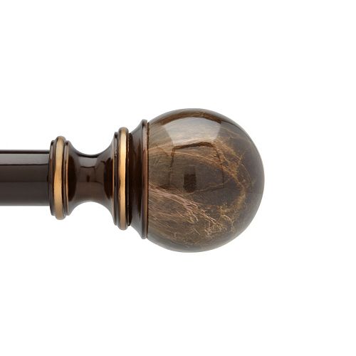 Umbra Marble Adjustable Curtain Rod