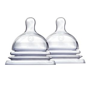 Munchkin Latch 2-pk. Stage 2 Nipples