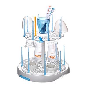Munchkin Latch Spinning Drying Rack