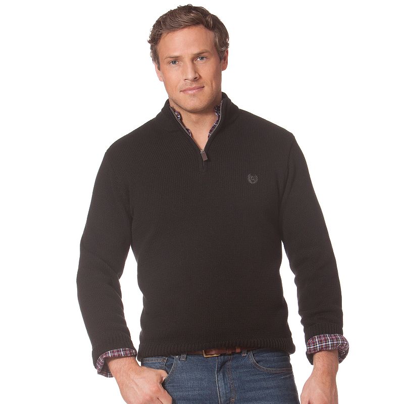 Chaps Mens Imported Sweater Kohl's