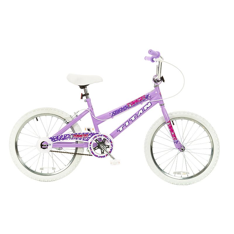 Titan Tomcat 20-in. BMX Bike - Girls, Purple