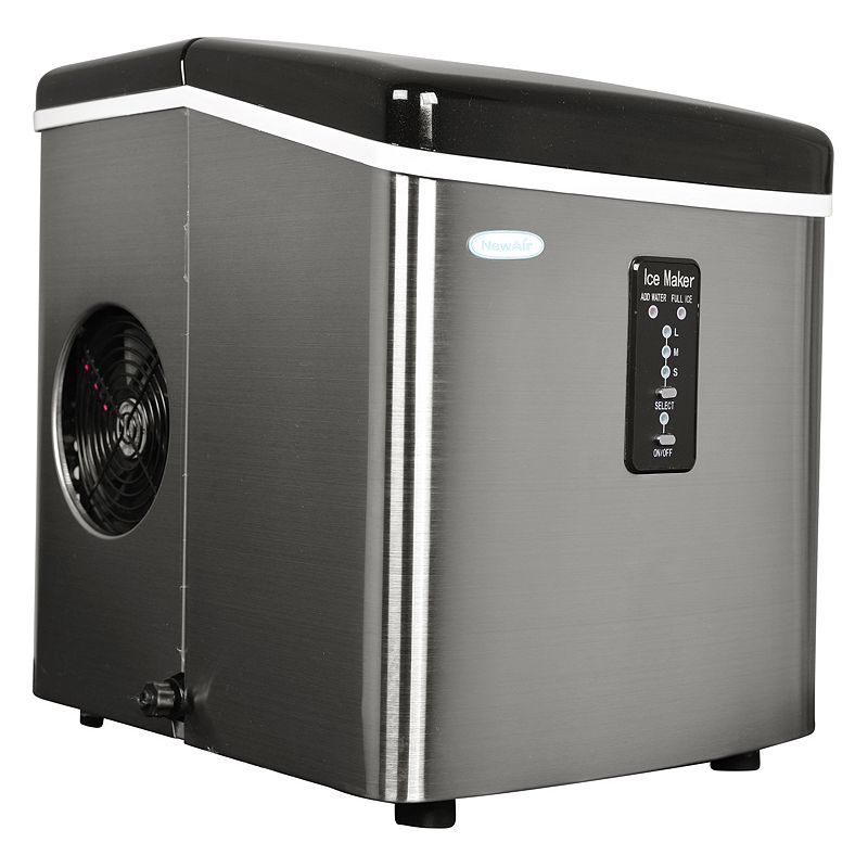 Crystal Ice Maker Kohls