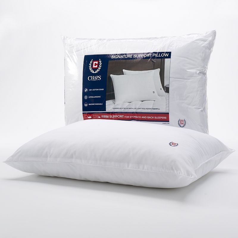 Chaps firm pillow best sale