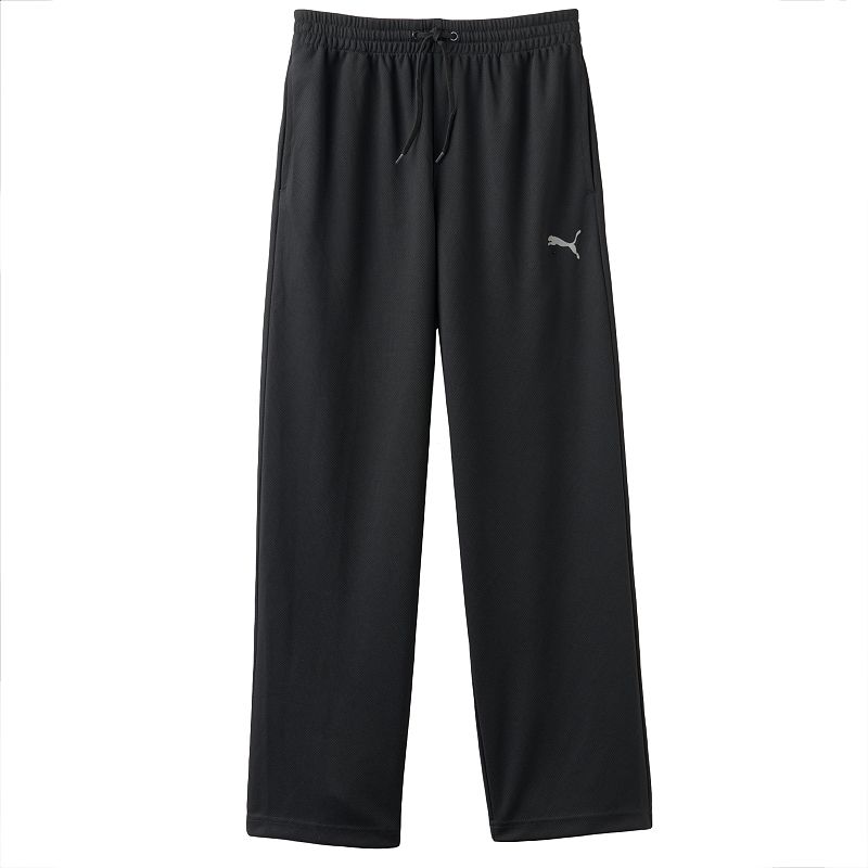 puma core logo pants