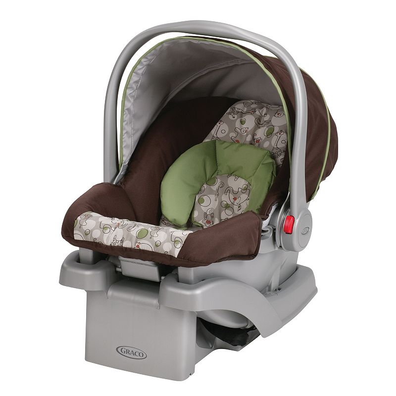 Graco SnugRide Click Connect 30 Infant Car Seat, Multicolor