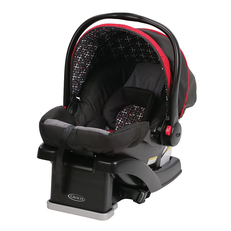 Graco SnugRide Click Connect 30 LX Infant Car Seat, Multicolor