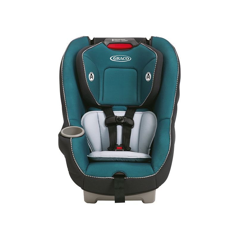 Graco Contender 65 Convertible Car Seat, Multicolor