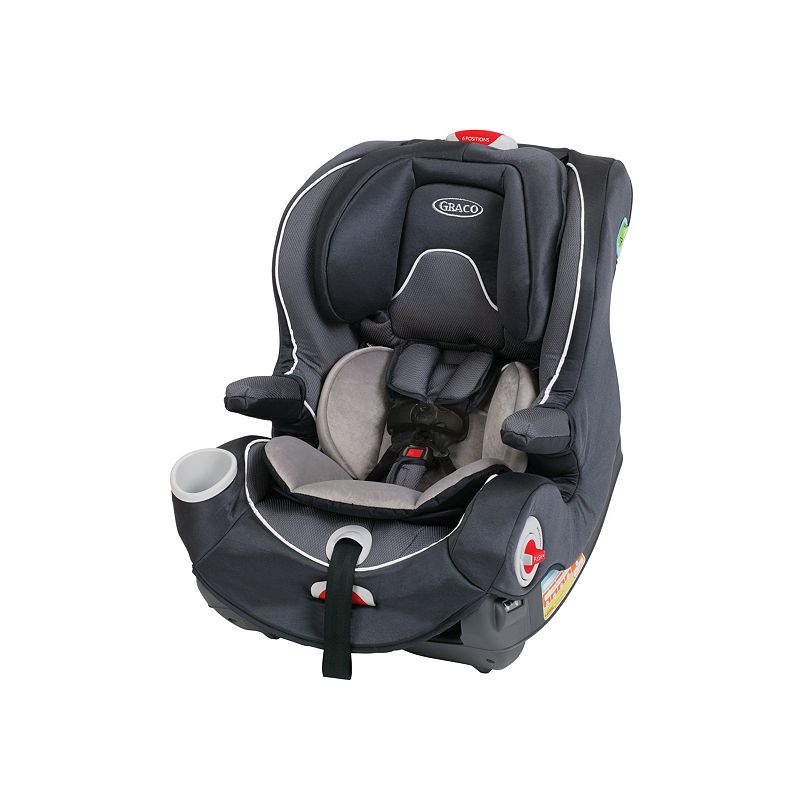 Graco Smart Seat All-In-One Car Seat, Multicolor