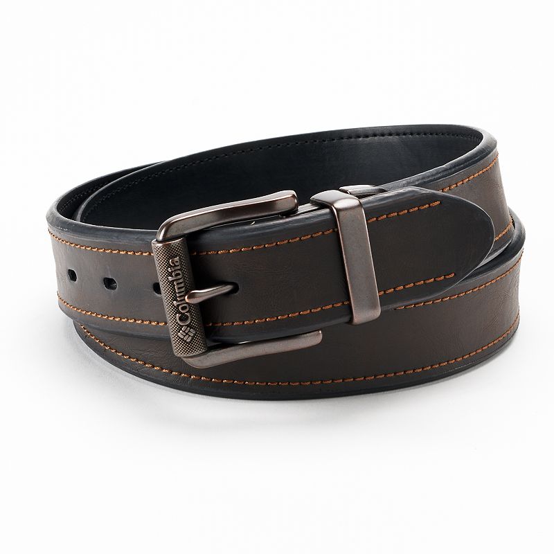 Columbia Mens Reversible Belt Kohls