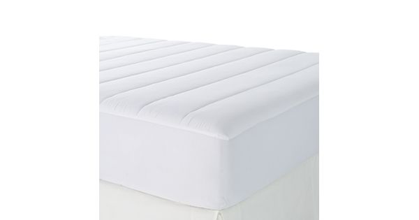 kohls mattress pad hotel suite