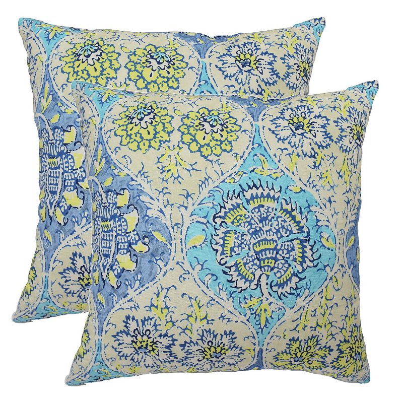 Square Decorative Throw Pillow Kohl s