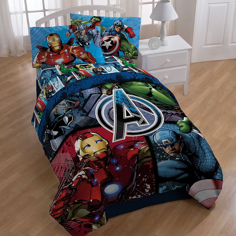 Kids Marvel Bedding Kohl's