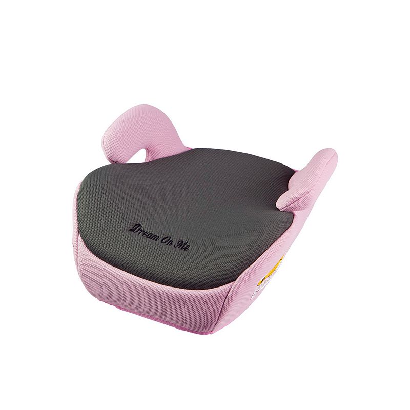 Dream On Me Coupe Booster Car Seat, Pink
