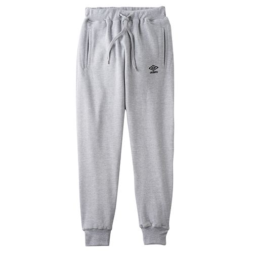 umbro fleece jogger