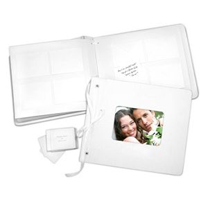 Cathy's Concepts Wedding Wishes Envelope Guest Book