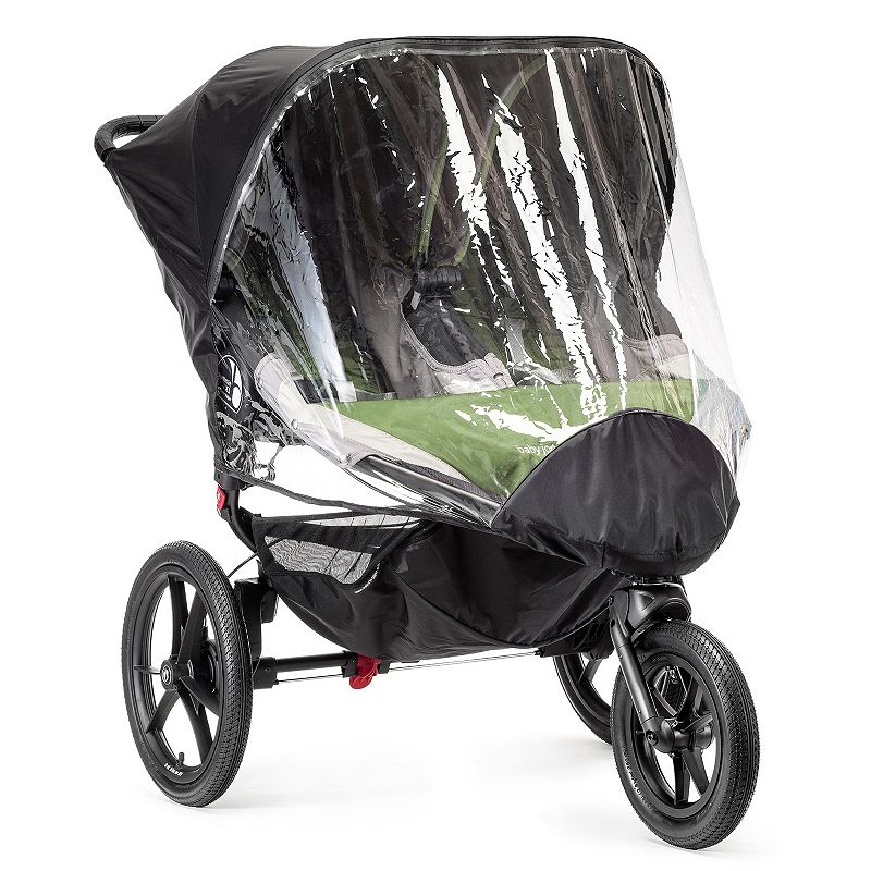 Baby Jogger Summit X3 Double Weather Shield, Multicolor