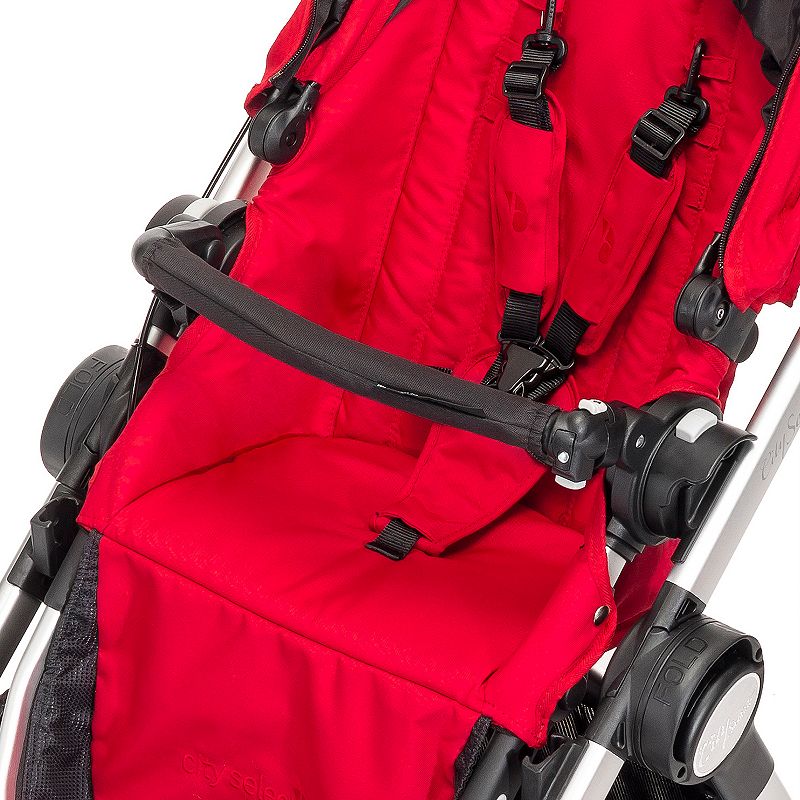 Baby Jogger City Select Single Stroller Belly Bar, Multicolor