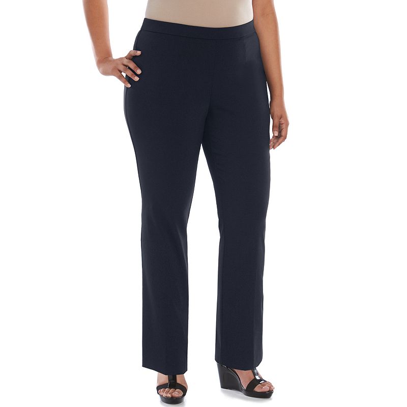 Womens Polyester Spandex Pants Kohl's