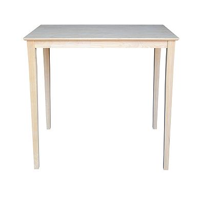 International Concepts Contemporary Dining Table