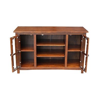 International Concepts 48'' TV Stand