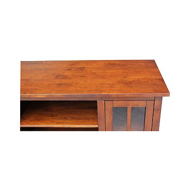 International Concepts 48'' TV Stand