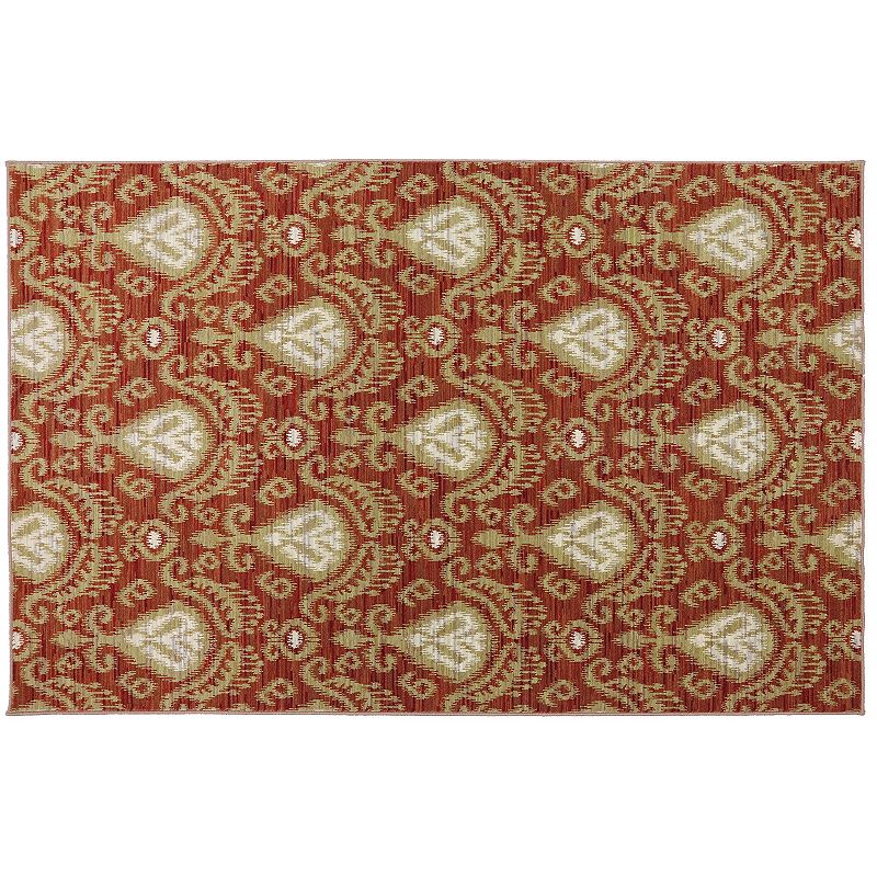 Karastan 3x5 Wool Rug Kohl's