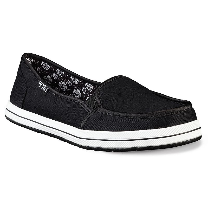 Skecher's BOBS Flexy Kick Start Women's SlipOn Sneakers