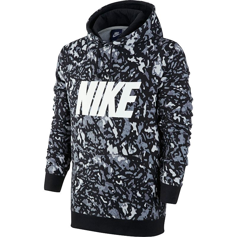 kohls men nike sweatshirt