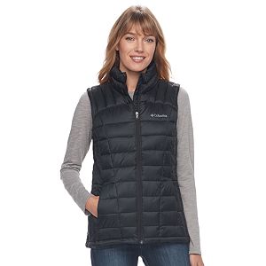 Women's Columbia Pacific Post Thermal Coil® Quilted Puffer Vest