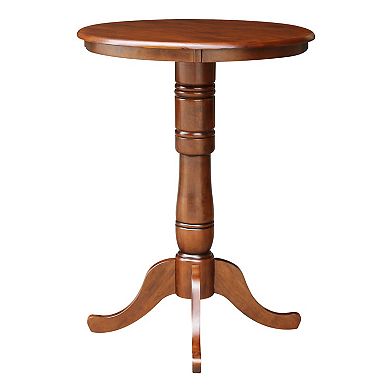 International Concepts 42'' Round Pedestal Table