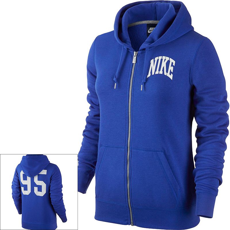 kohls nike hoodie sale