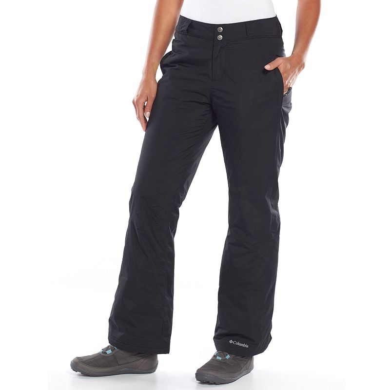 tall grey joggers