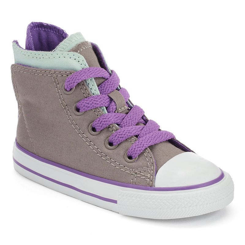 kohls green converse