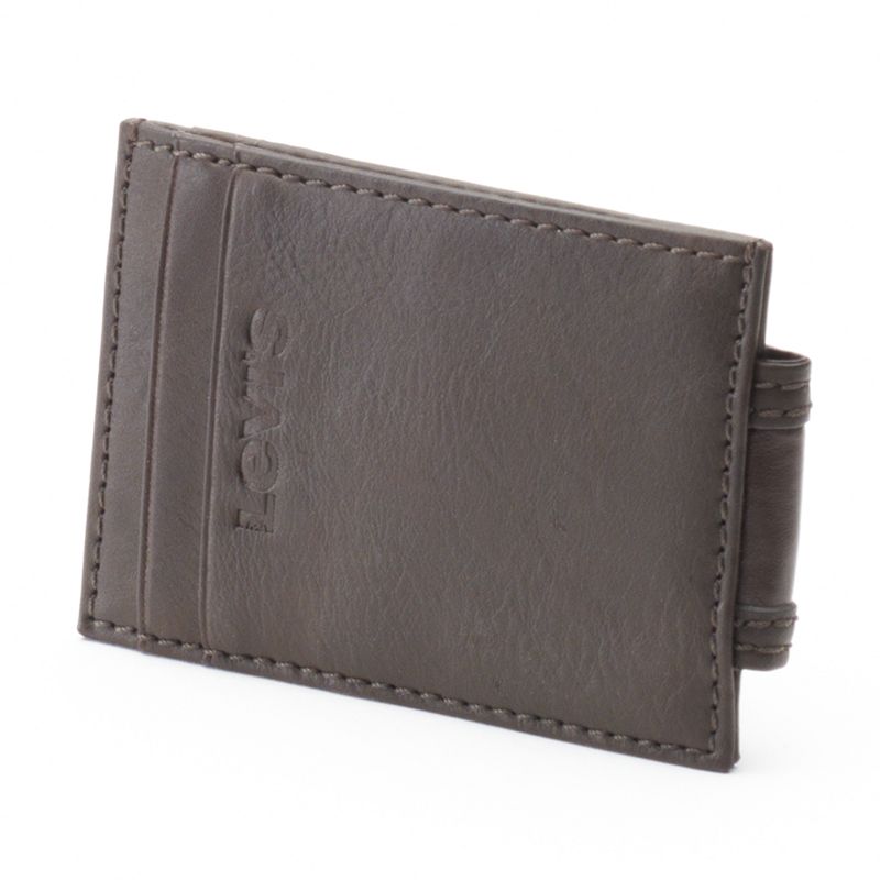 Leather Mens Front Pocket Wallet Kohl's