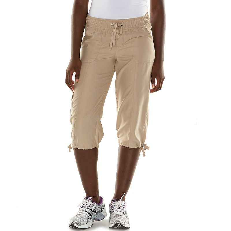 Cargo Pockets Womens Pants Kohl's