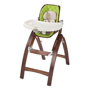 Summer Infant Bentwood High Chair