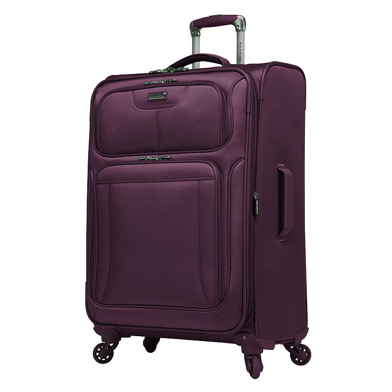 Ricardo Purple Suitcases | Kohl&#39;s