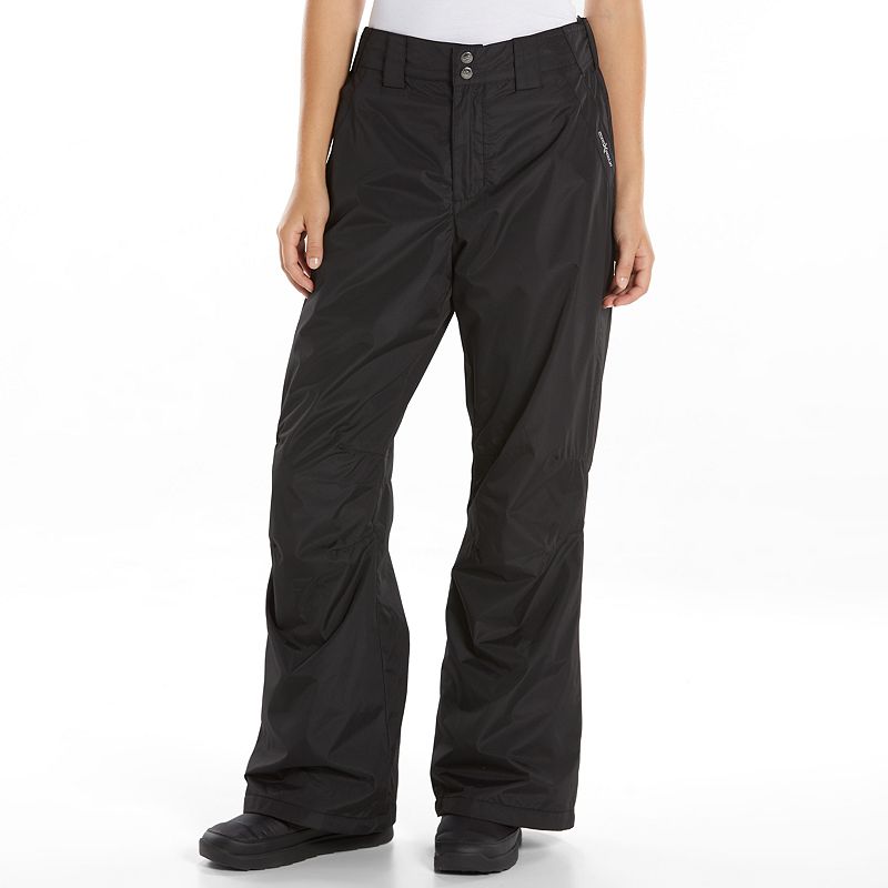 Womens Cold Weather Pants Kohl's