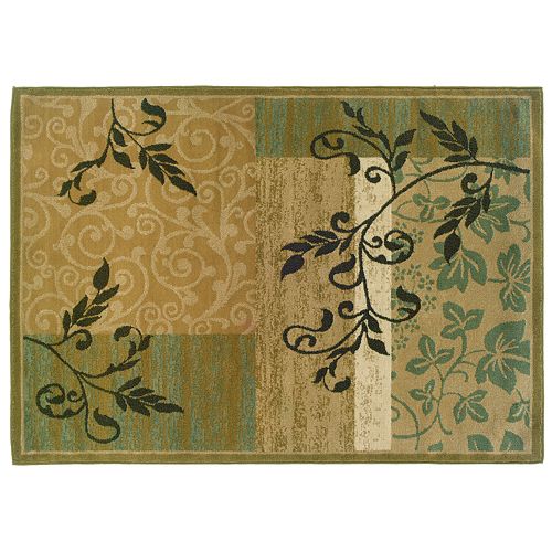 Oriental Weavers Camden Scroll Rug